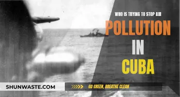 Cuba's Fight for Clean Air