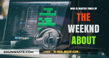 Unraveling the Weeknd's 'Wasted Times': A Deep Dive into the Lyrics