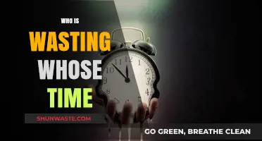 The Time-Wasting Dilemma: Who's Really at Fault?