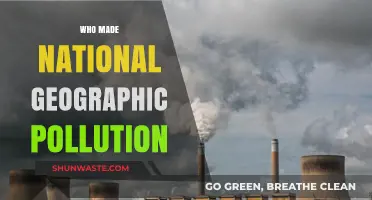 Unveiling the Creators Behind National Geographic's Pollution Awareness Campaign