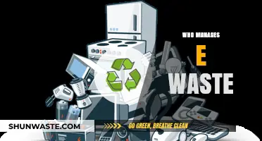 Who Manages E-Waste: Unraveling the Complex Web of Responsibility