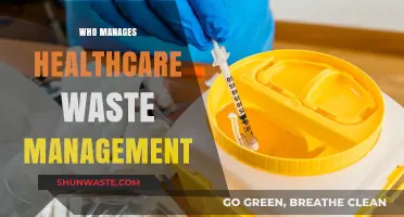 Who Oversees Healthcare Waste Management: A Comprehensive Guide