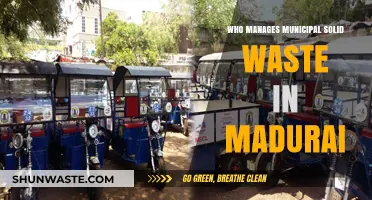Who Manages Municipal Solid Waste in Madurai: A Comprehensive Guide