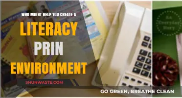 Creating a Literacy-Rich Environment: Key Allies to Support Your Journey