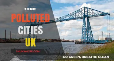 Revealed: The UK's Most Polluted Cities and Their Environmental Impact