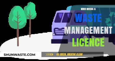 Understanding Waste Management Licenses: Who Really Needs One?