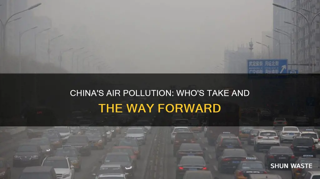 who news china air pollution dobri genchev