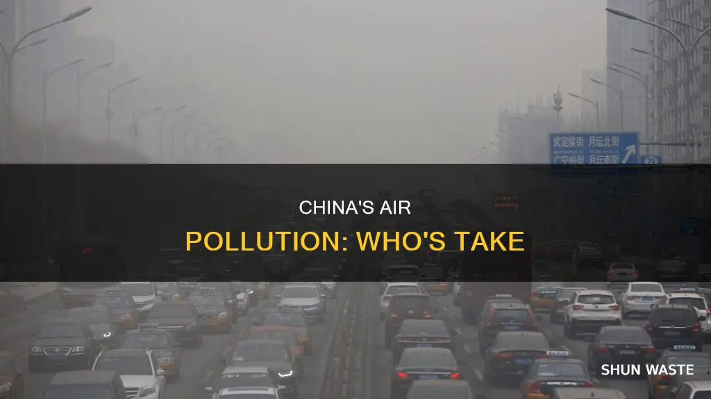 who news china air pollution