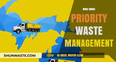 Unveiling the Ownership Behind Priority Waste Management Services