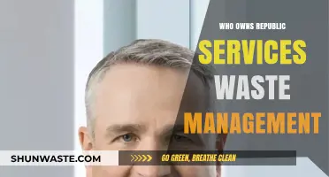 Unveiling the Ownership: A Deep Dive into Republic Services Waste Management