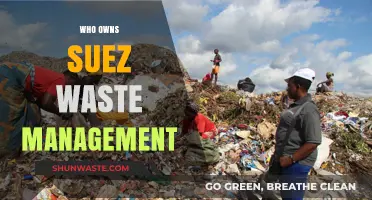 Unveiling the Ownership: Suez Waste Management's Corporate Hierarchy