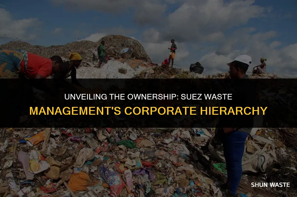who owns suez waste management