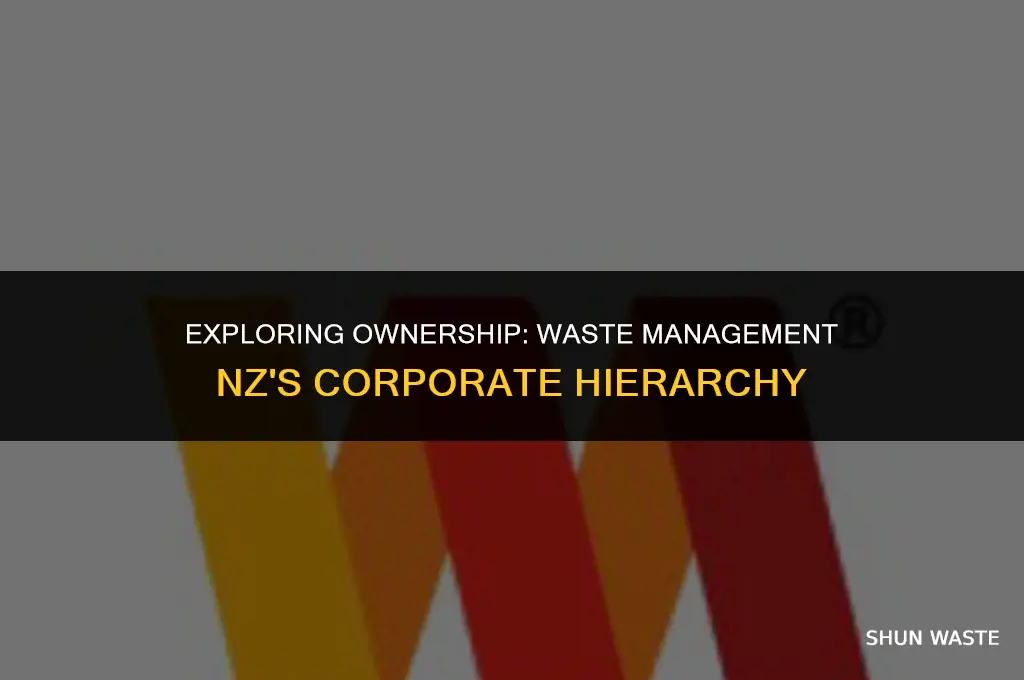 who owns waste management nz