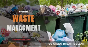 Who Controls the Waste? A Deep Dive into Waste Management Ownership
