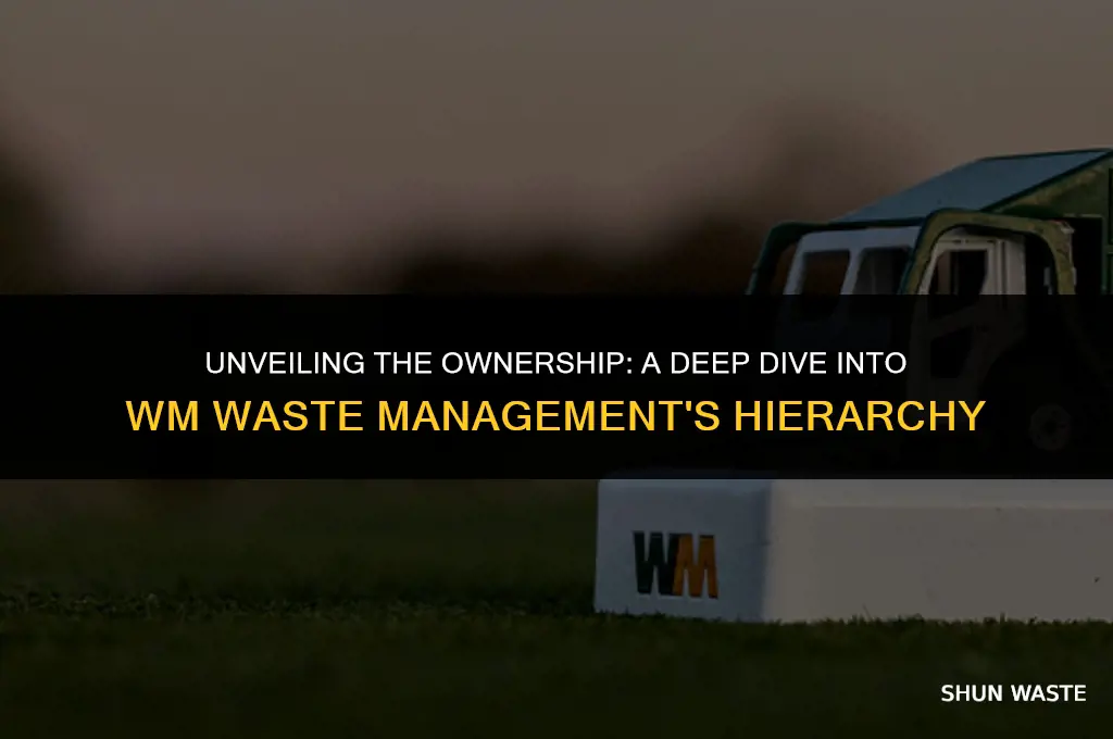 who owns wm waste management