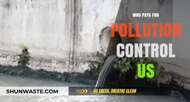 Who Bears the Cost of US Pollution Control Measures?