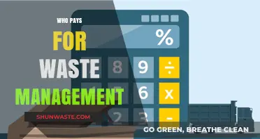 Who Bears the Cost of Waste Management: A Comprehensive Overview