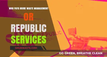 Comparing Waste Management and Republic Services: Who Pays More?