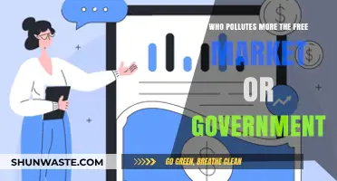 Free Market vs. Government: Which System Causes More Pollution?