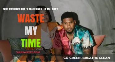 Behind the Beats: Producers of Usher's 'Don't Waste My Time' ft. Ella Mai