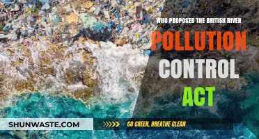The Origins of the British River Pollution Control Act: Who Proposed It?