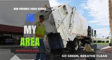 Find Your Local Trash Service Provider: A Quick Area Guide