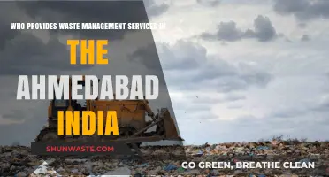 Ahmedabad's Waste Management: Exploring Service Providers in the City