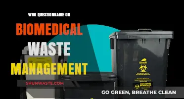 Exploring Biomedical Waste Management: A WHO Perspective