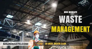 Who Regulates Waste Management: A Comprehensive Guide