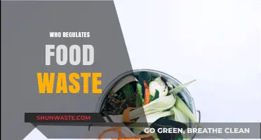 Who Regulates Food Waste: A Comprehensive Guide to Global and Local Authorities