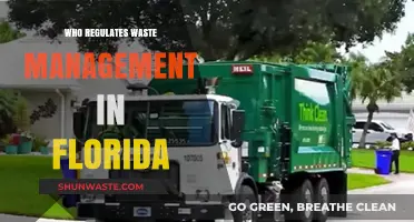 Who Oversees Waste Management in Florida: A Comprehensive Guide