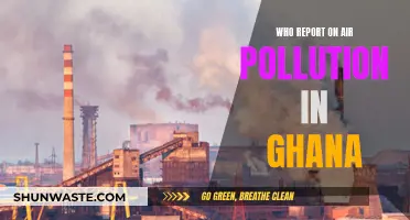 Ghana's Air Pollution: WHO's Report and Insights