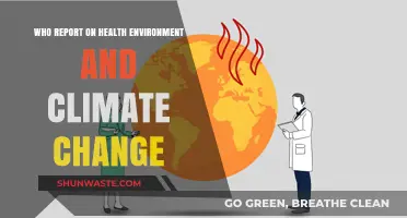 WHO's Critical Report: Health, Environment, and Climate Change Insights