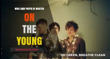 Youth is Wasted on the Young": Unraveling the Timeless Wisdom Behind the Quot