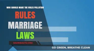 Who Should Shape Society: Pollution Rules, Marriage Laws, and Governance?