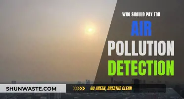 Polluters Must Pay for Air Quality Monitoring