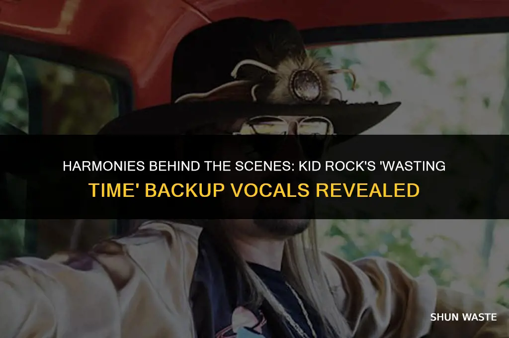 who sings backup vocals on kid rock