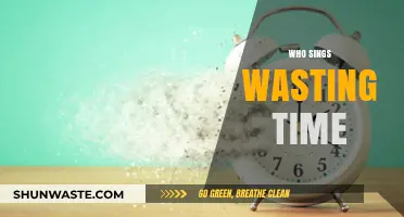 Who Sings 'Wasting Time'? Discovering the Voice Behind the Lyrics