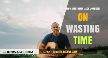 Harmonies in Leisure: Jack Johnson's 'Wasting Time' Duet