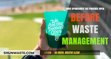 Exploring the History of Phoenix Open Sponsorship Before Waste Management
