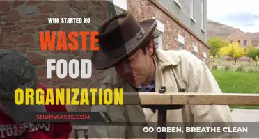 Pioneers of No Waste: Uncovering the Origins of Food Conservation Organizations