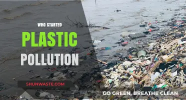 Unveiling the Origins: Who Sparked the Plastic Pollution Crisis?