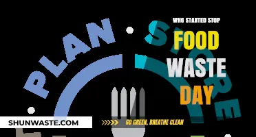 Champions Against Waste: The Origins of Stop Food Waste Day