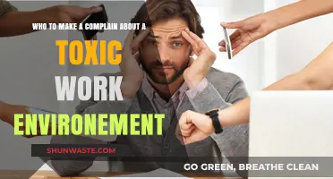 How to Report a Toxic Work Environment: Steps to Take Action