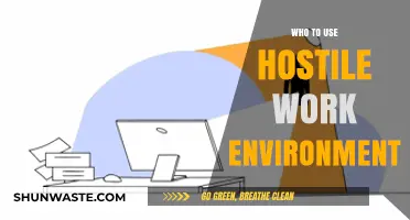 Navigating Hostile Work Environments: Strategies for Employees and Employers