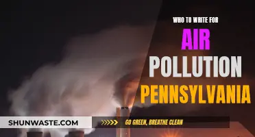 Air Pollution in Pennsylvania: Writing for Change