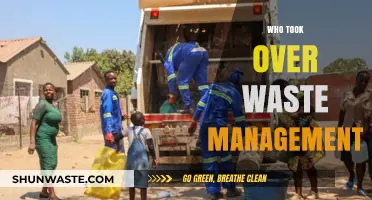 Waste Management Takeover: A New Era of Sustainability Begins