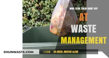 Shirtless at Waste Management: An Unlikely Hero's Tale