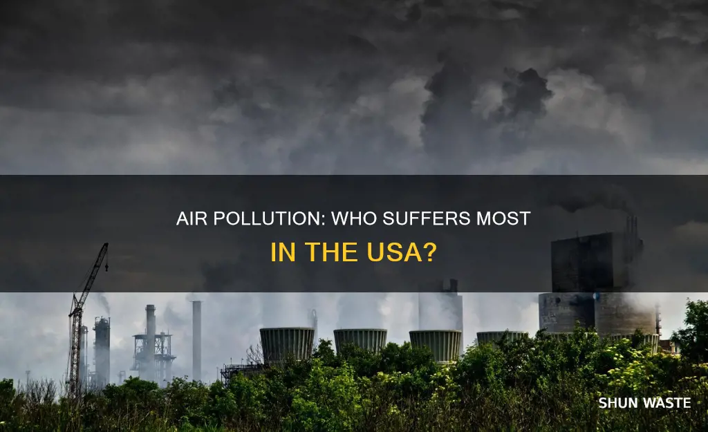 who usa air pollution