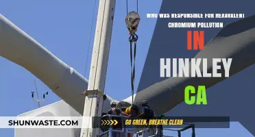 Unveiling the Culprit Behind Hinkley, CA's Hexavalent Chromium Crisis
